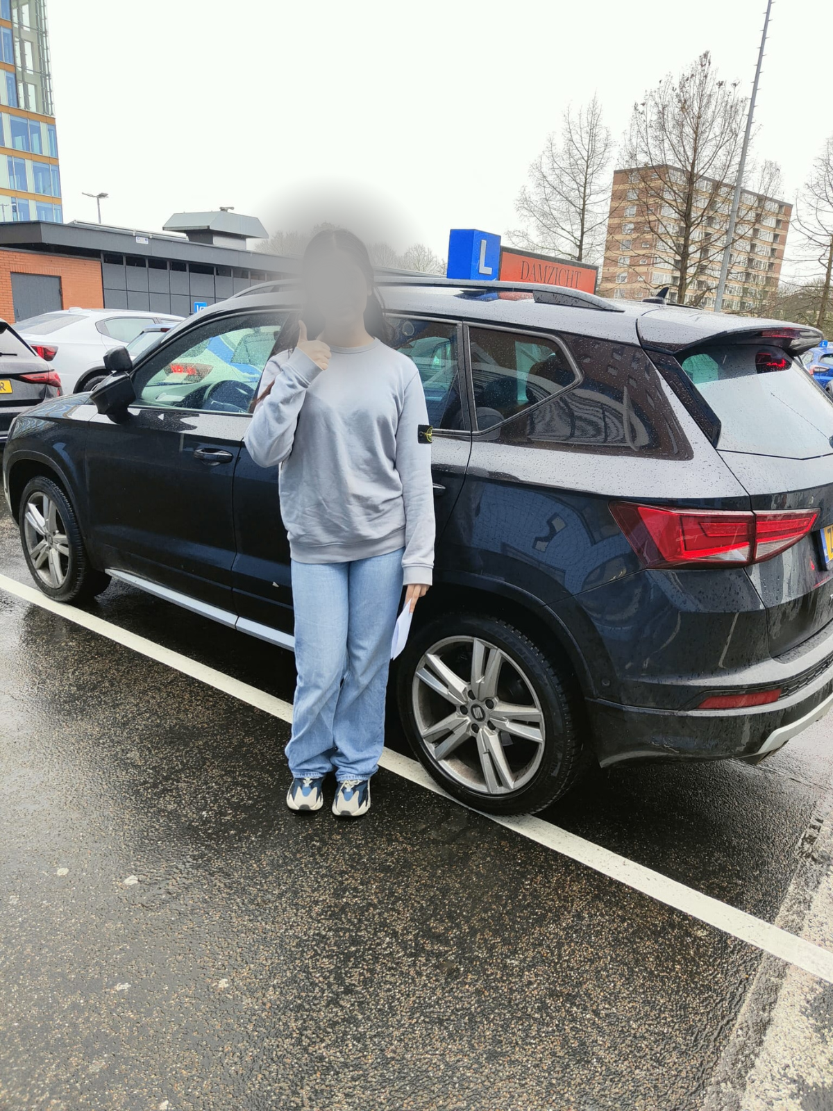 Geslaagde leerling 1