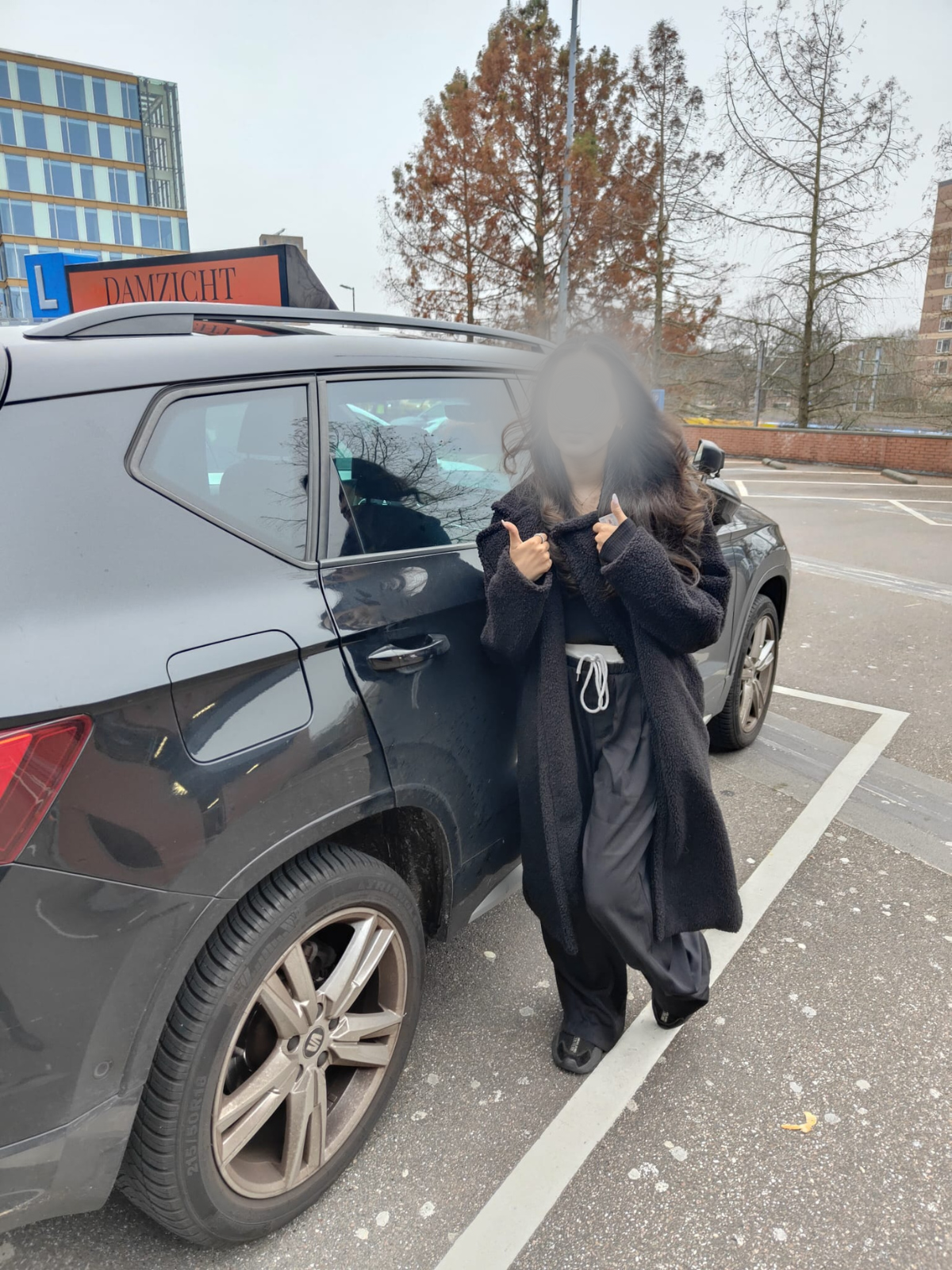 Geslaagde leerling 3