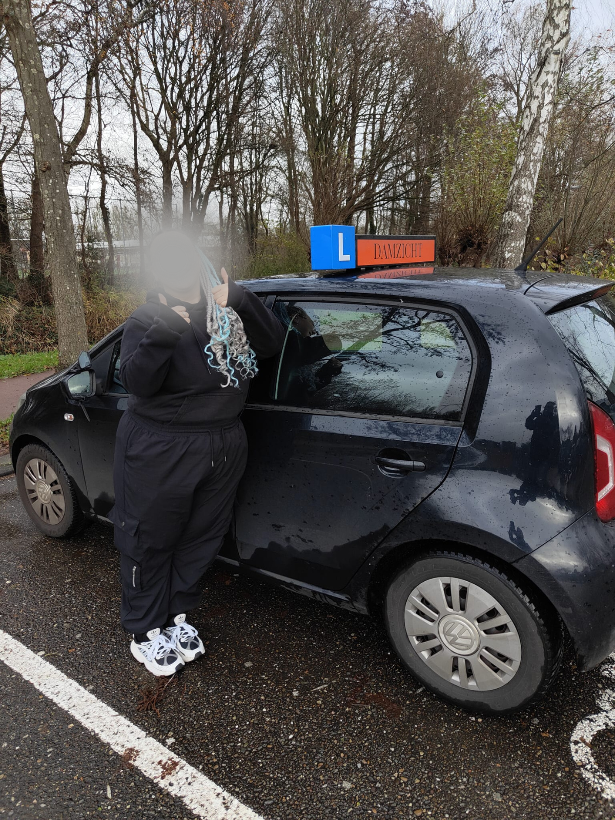 Geslaagde leerling 4