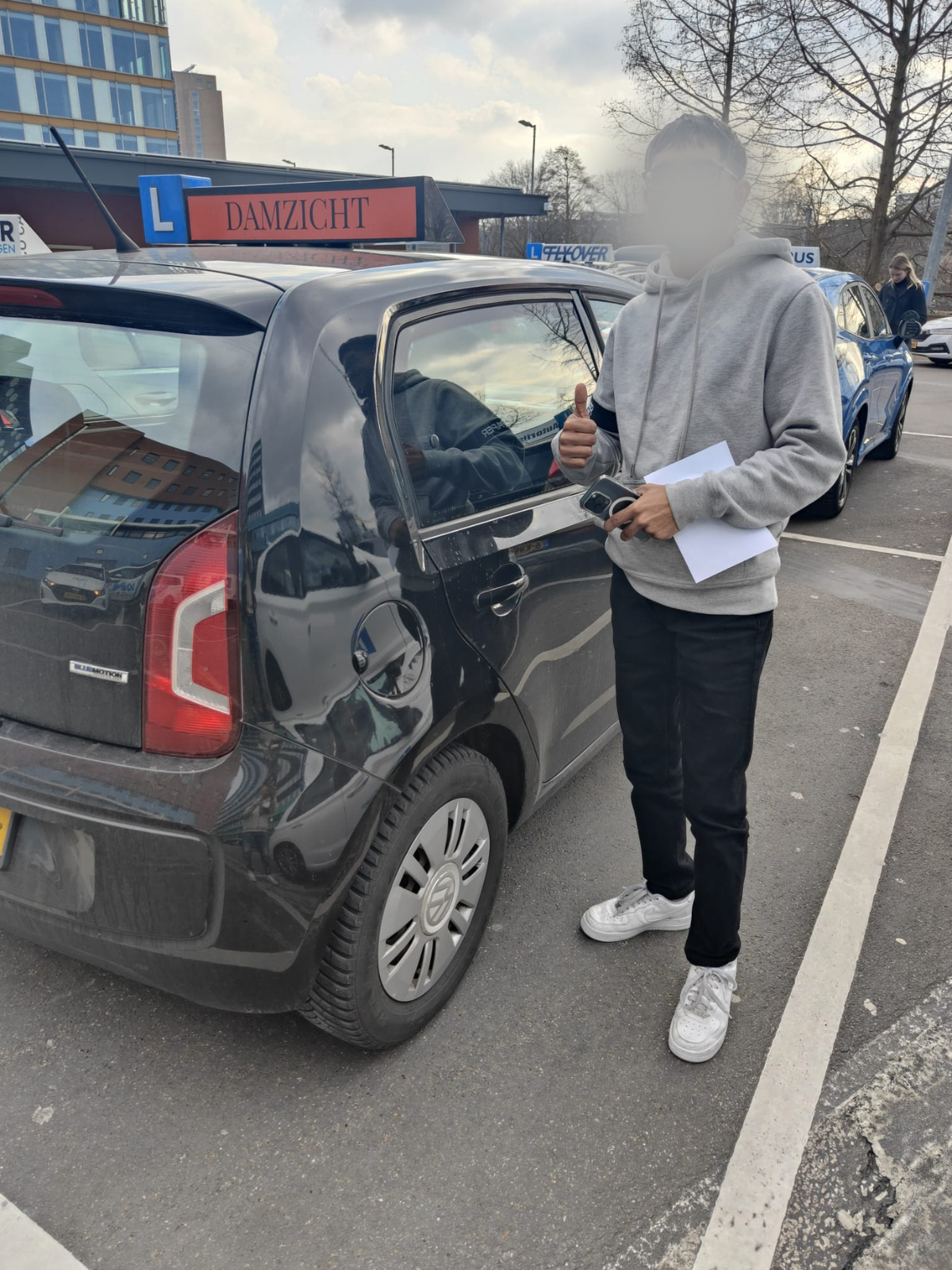 Geslaagde leerling 5