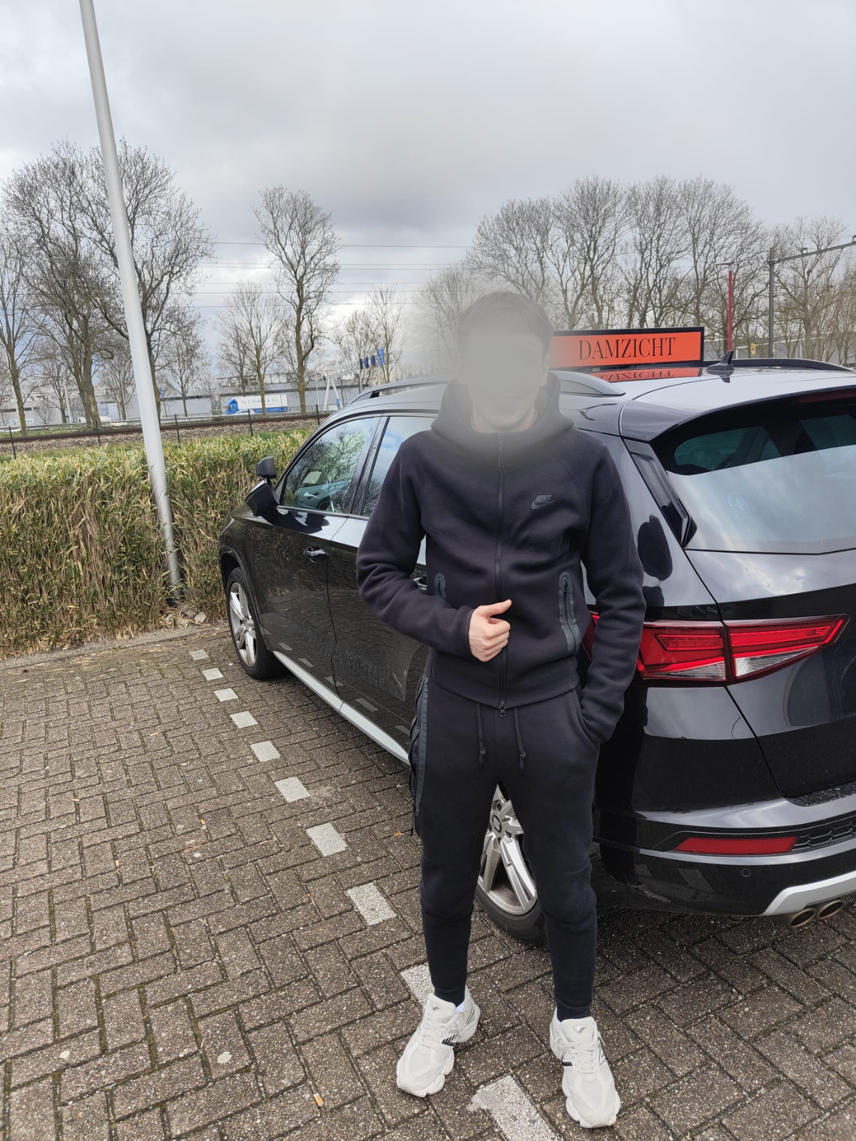 Geslaagde leerling 6