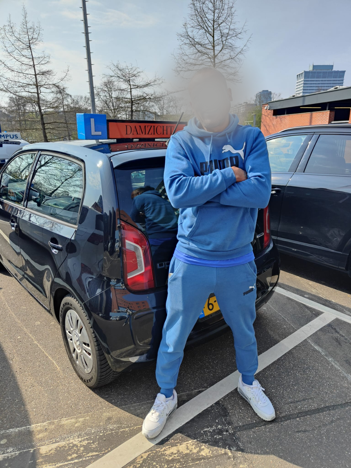 Geslaagde leerling 8