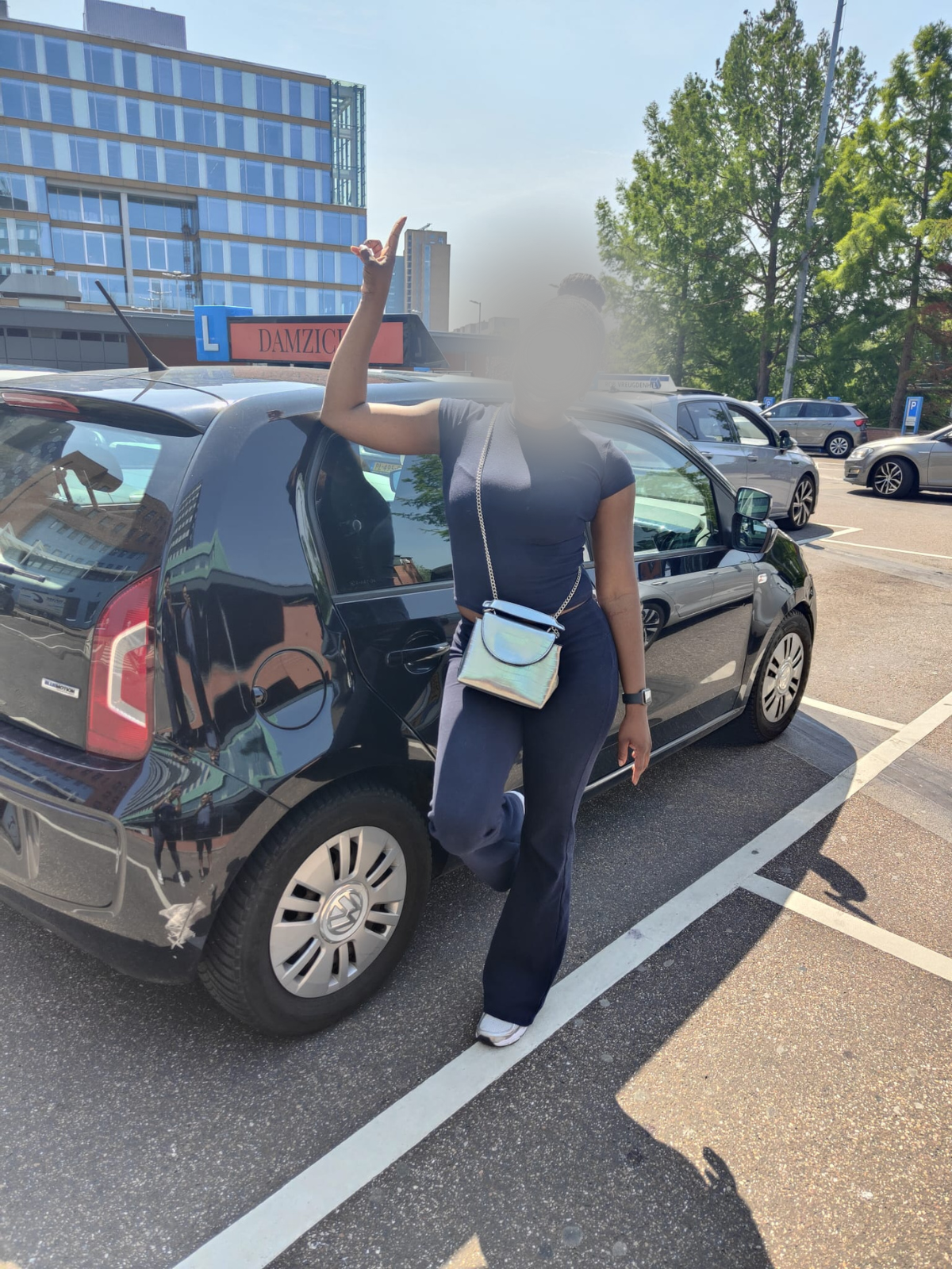 Geslaagde leerling 9