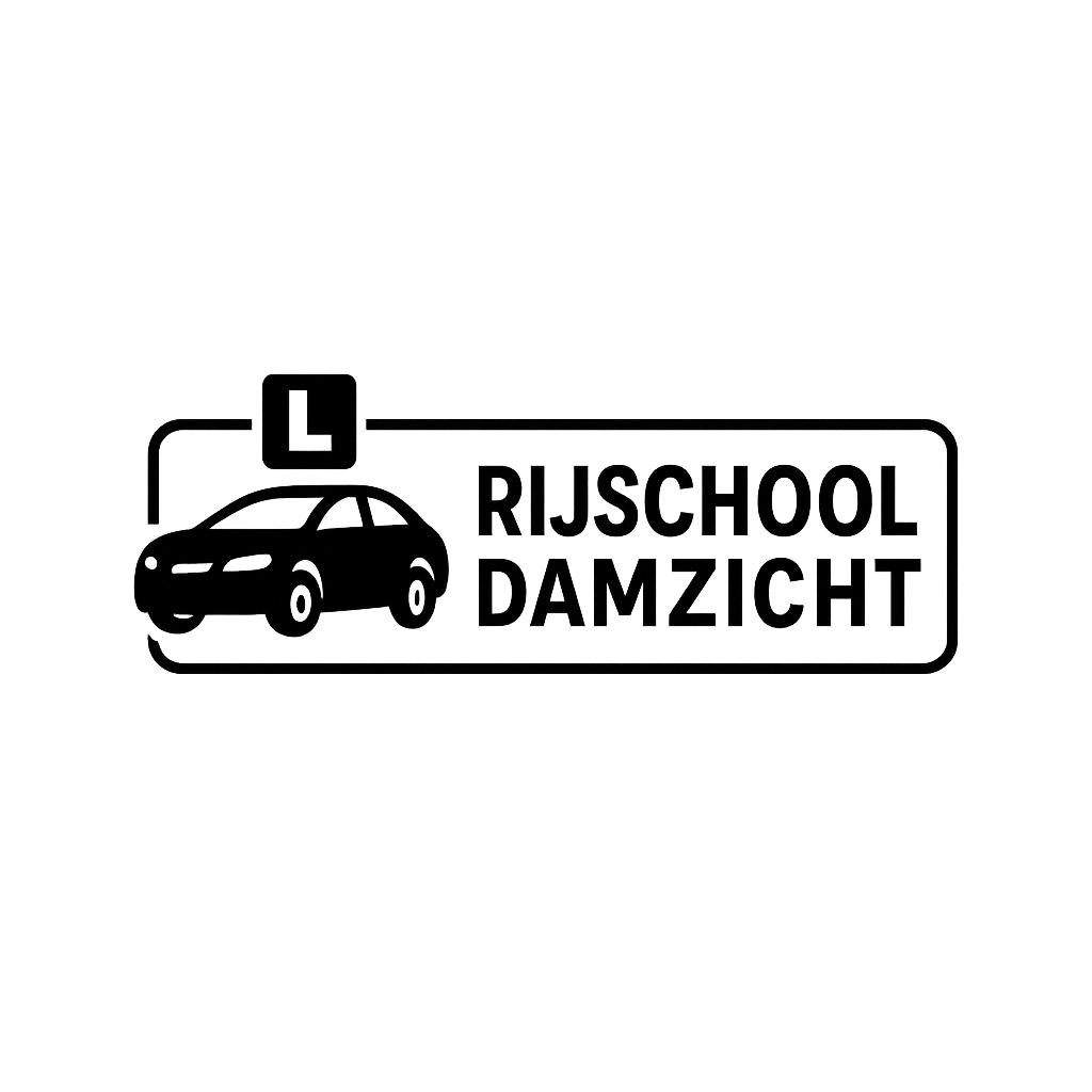 Autorijschool Damzicht Logo
